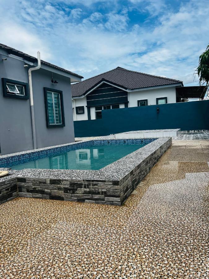 Villa Pool Kepala Batas Kampong Hilir  외부 사진