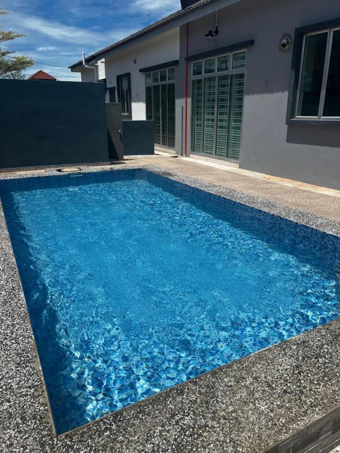 Villa Pool Kepala Batas Kampong Hilir  외부 사진