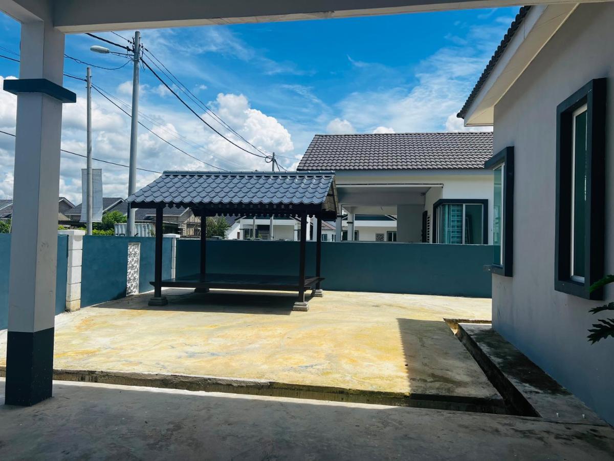 Villa Pool Kepala Batas Kampong Hilir  외부 사진